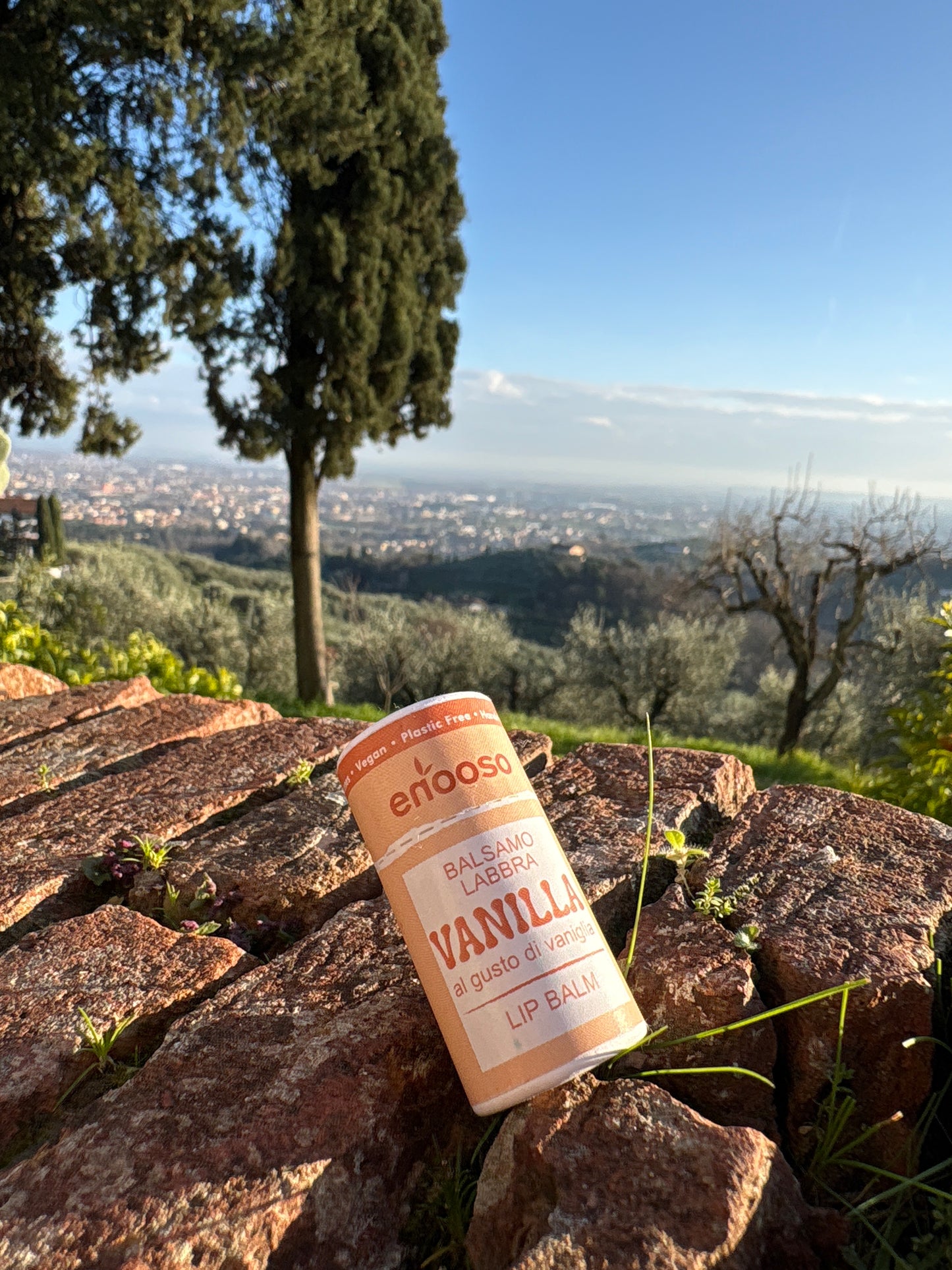 Balsamo Labbra Vaniglia