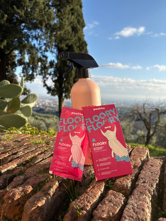 FLOORY detergente pavimenti