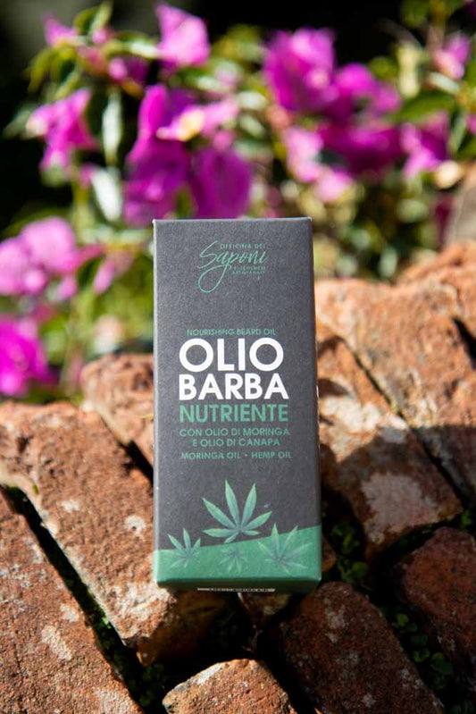 Olio cura Barba