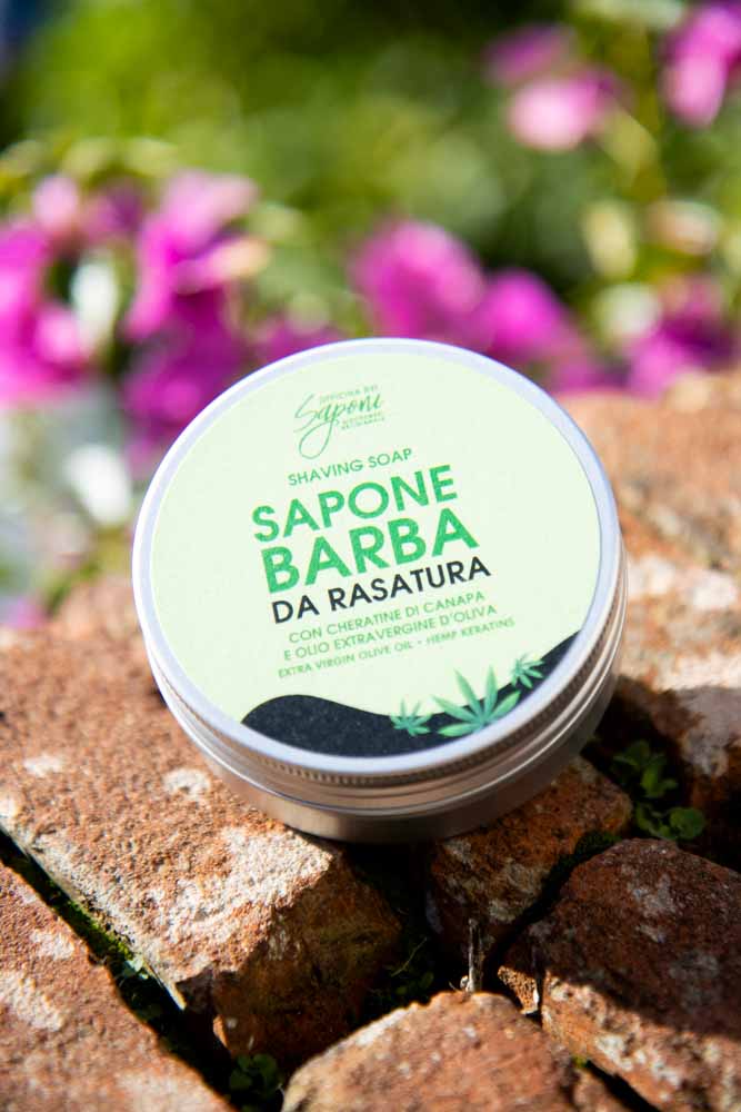 Sapone da Barba