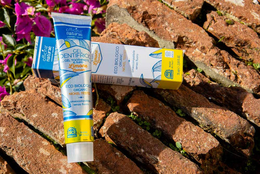 Dentifricio Limone