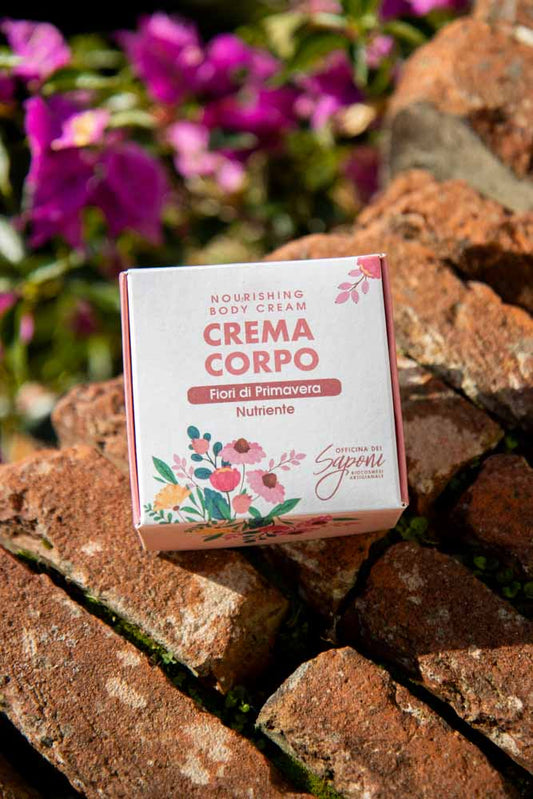 Crema corpo Fiori di Primavera