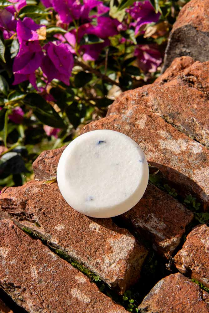 Scrub solido viso delicato