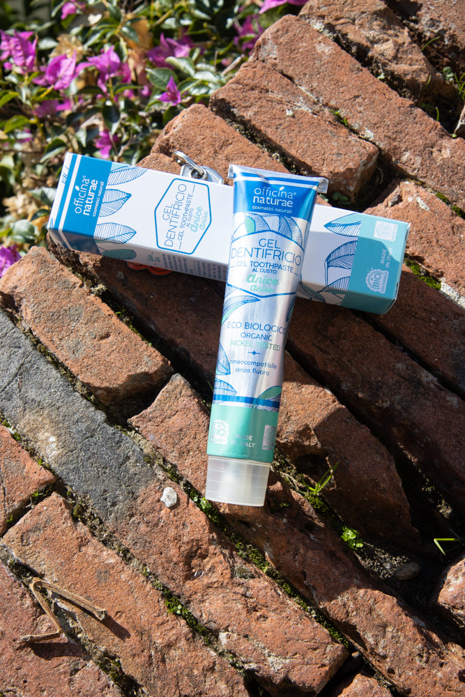 Dentifricio Naturale Anice