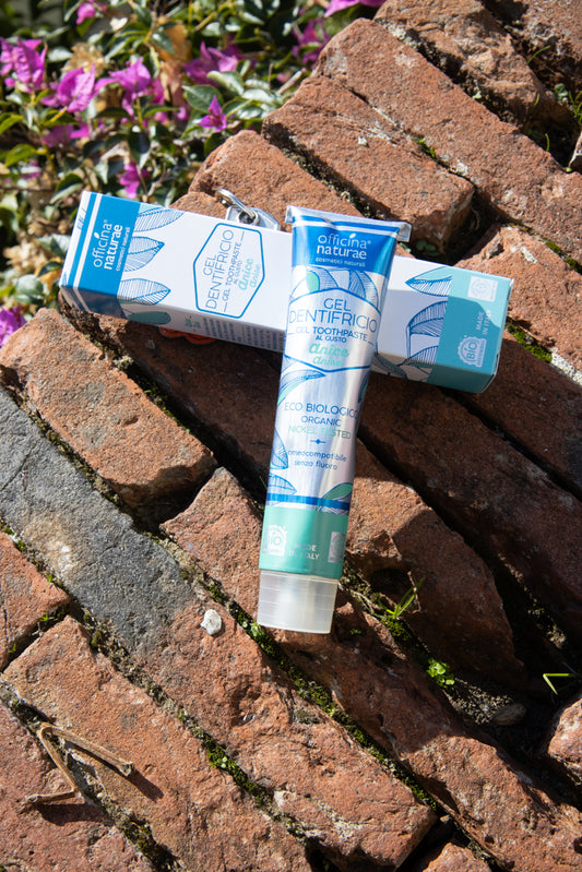 Dentifricio Naturale Anice