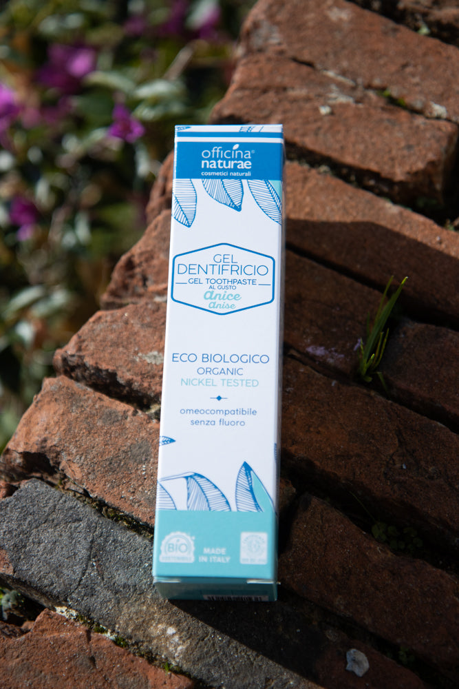 Dentifricio Naturale Anice