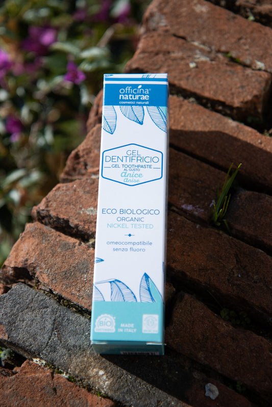 Dentifricio Naturale Anice