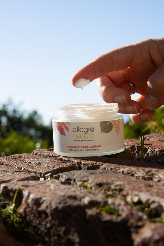 Crema viso bio anti-age
