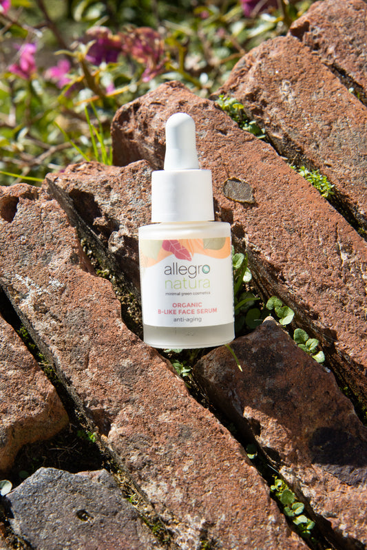 Siero viso bio anti-age