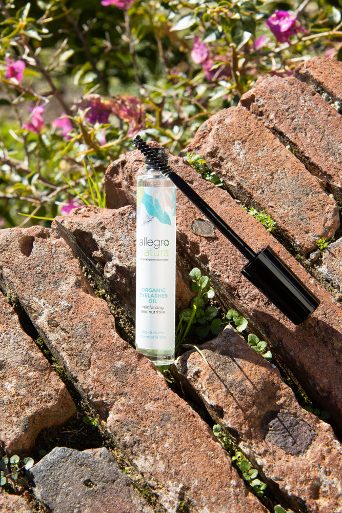 Olio ciglia bio