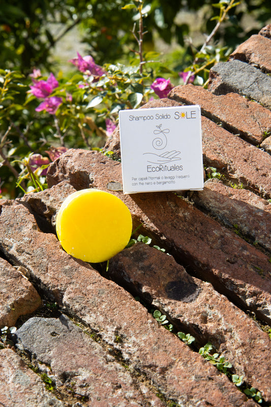 Shampoo Solido Sole