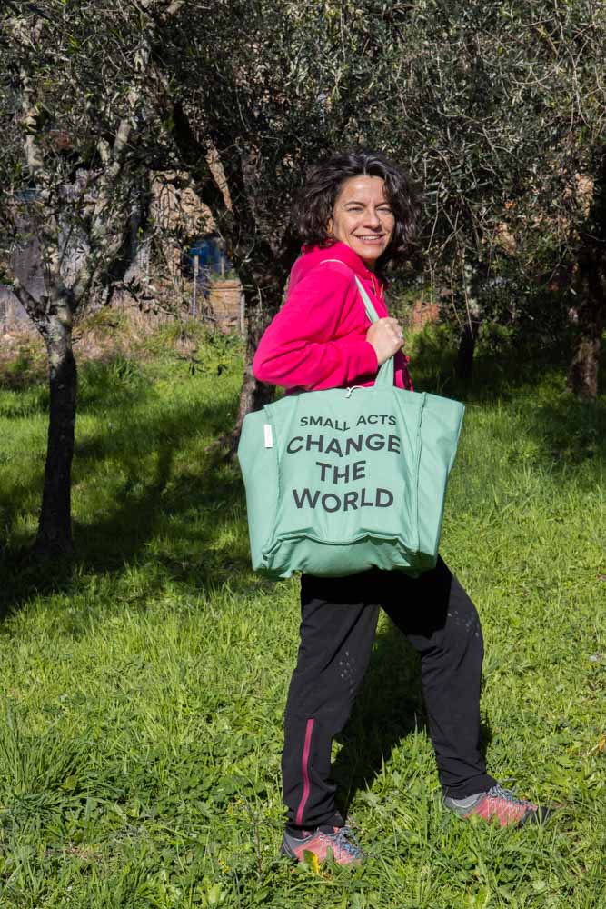 Borsa per la spesa multitasche