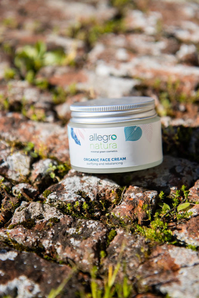 CREMA VISO BIO PURIFICANTE E RIEQUILIBRANTE