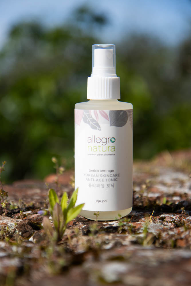 KOREAN SKINCARE TONICO ANTI-AGE