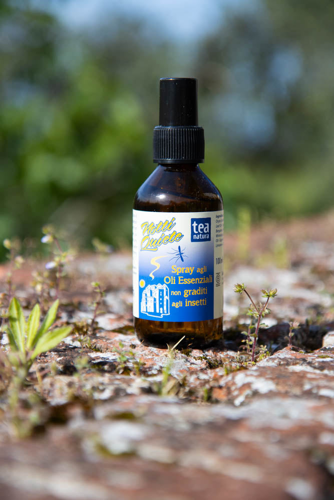 Olio Spray Notti Quiete Ml 100