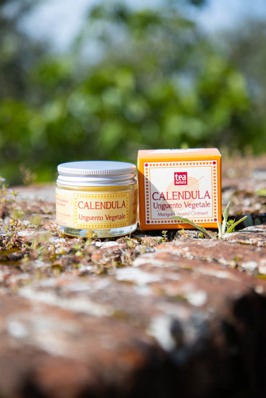 Unguento Vegetale alla Calendula