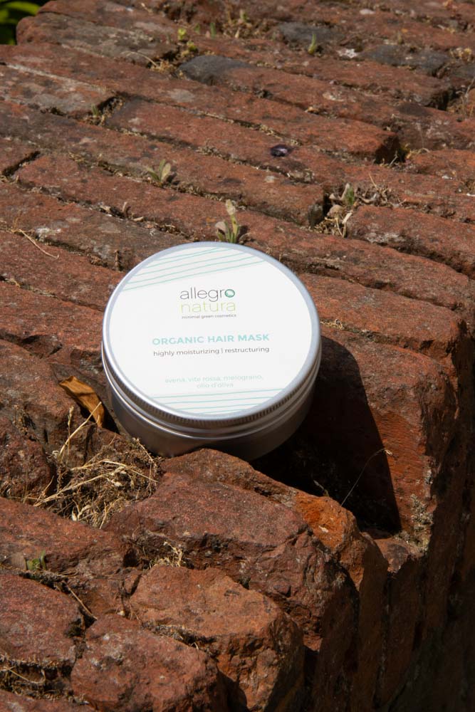 MASCHERA CAPELLI BIO RISTRUTTURANTE