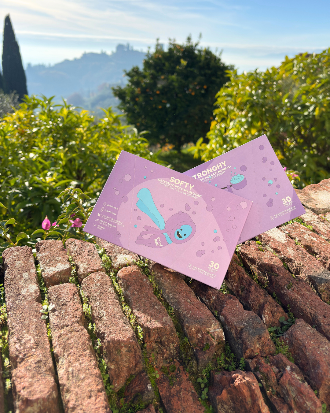 STRONGHY detersivo per bucato