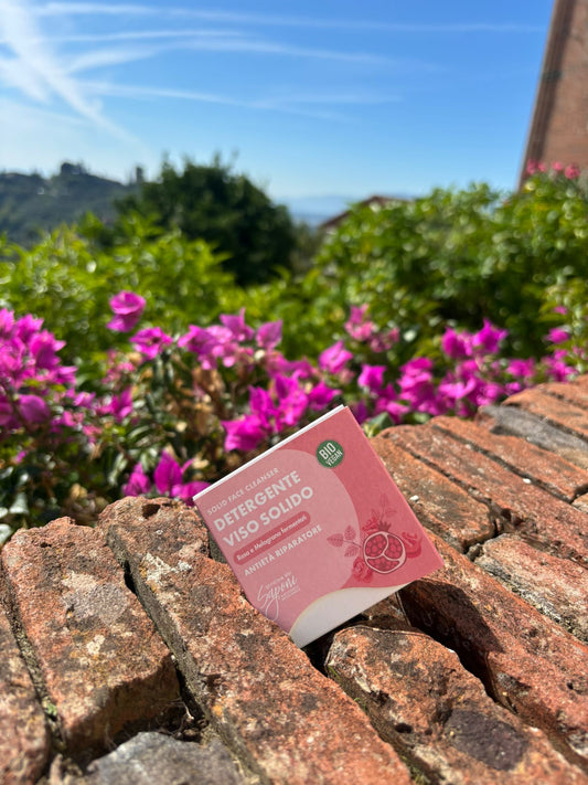 Detergente Viso Solido Antietà Riparatore