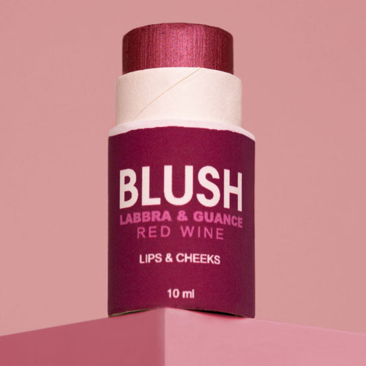 Blush Labbra e Guance - Red Wine