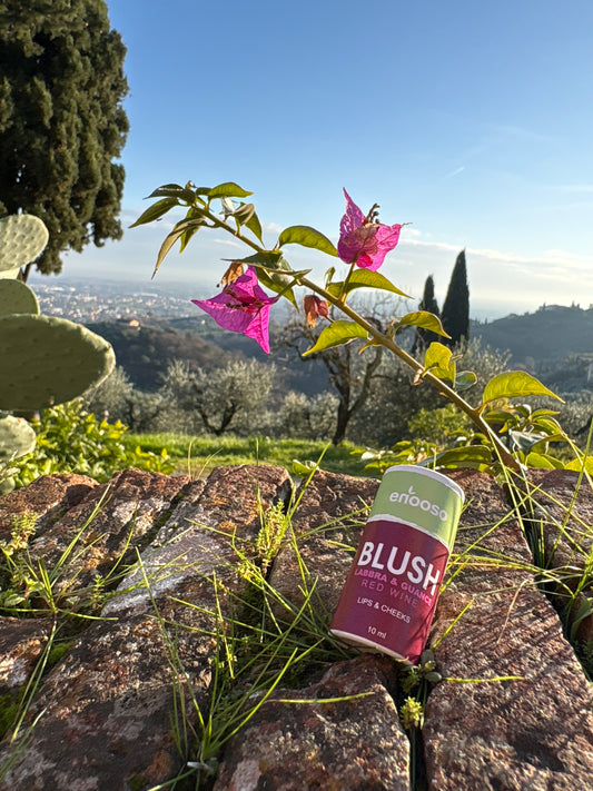 Blush Labbra e Guance - Red Wine