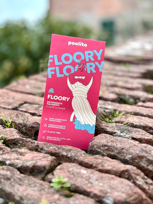 FLOORY detergente pavimenti FORTE