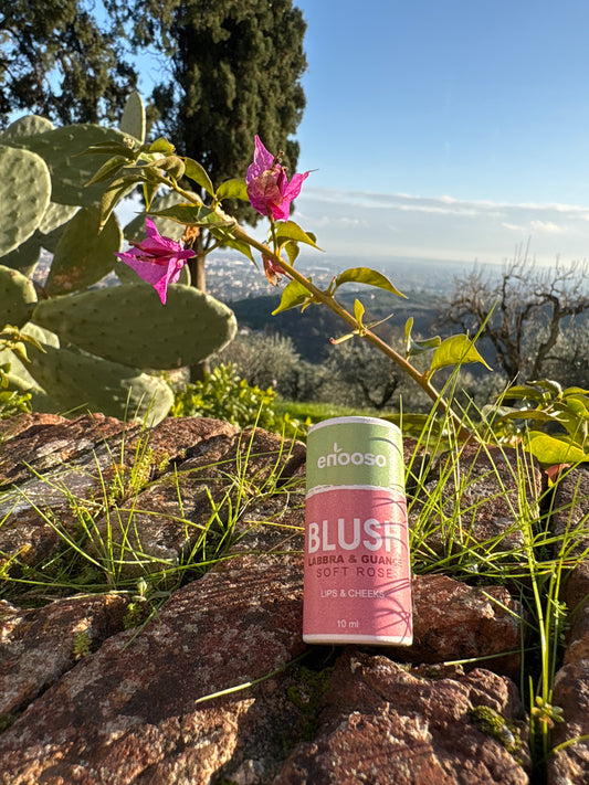 Blush Labbra e Guance - Soft Rose