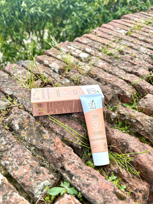 Crema Solare Viso SPF 50