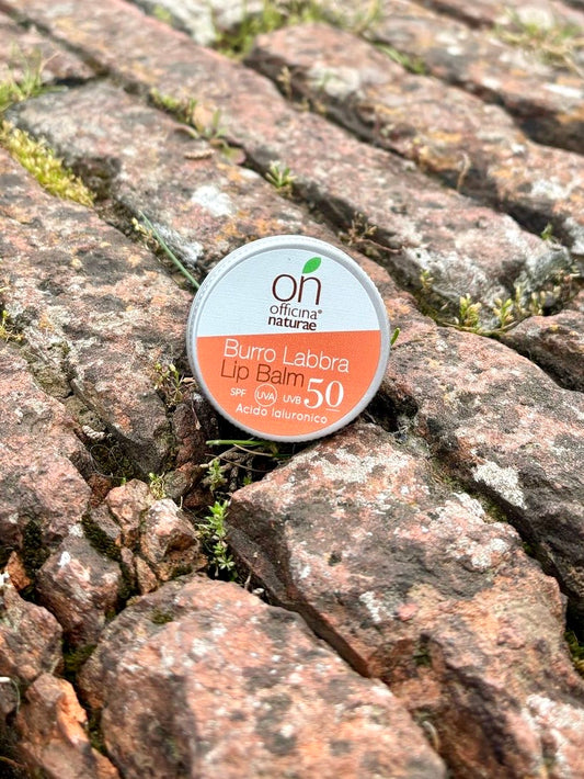 Burro Labbra SPF 50