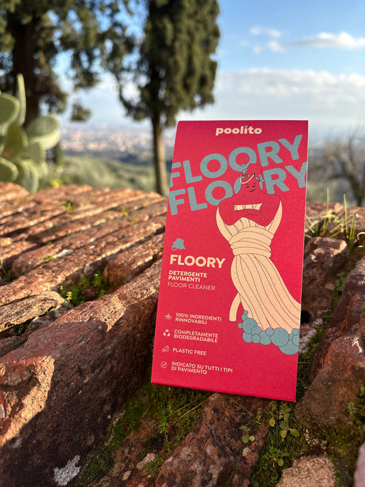 FLOORY detergente pavimenti