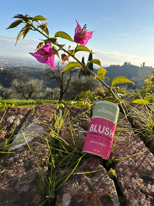 Blush Labbra e Guance - Ruby Glow