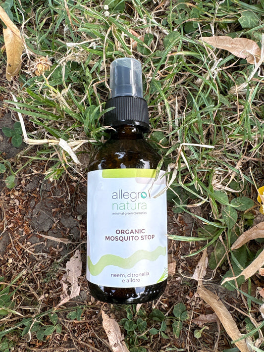 ANTI ZANZARE SPRAY BIO