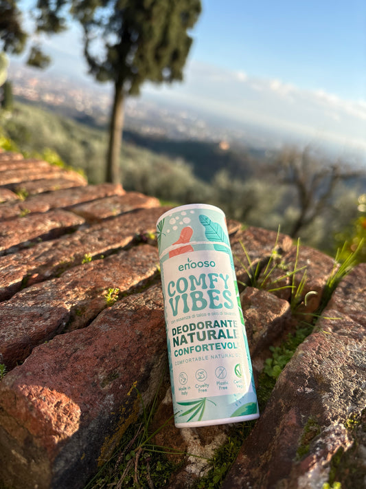 Deodorante Solido Confortevole - Comfy Vibes