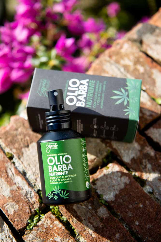 Olio cura Barba