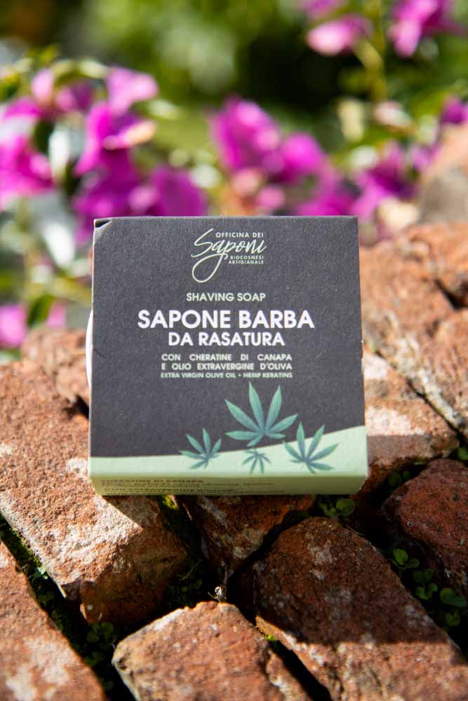 Sapone da Barba