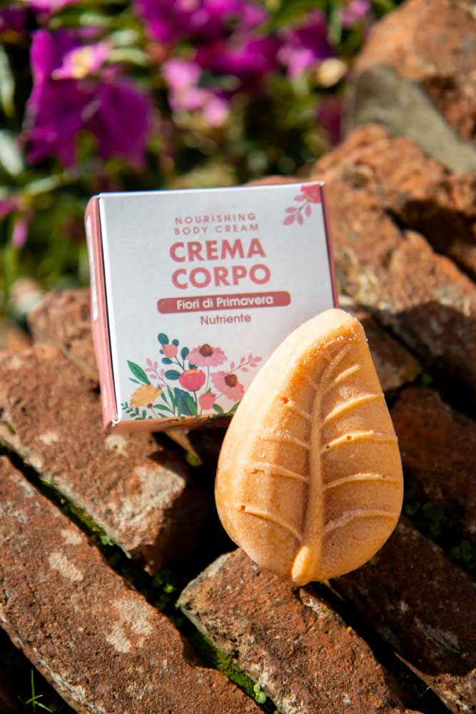 Crema corpo Fiori di Primavera