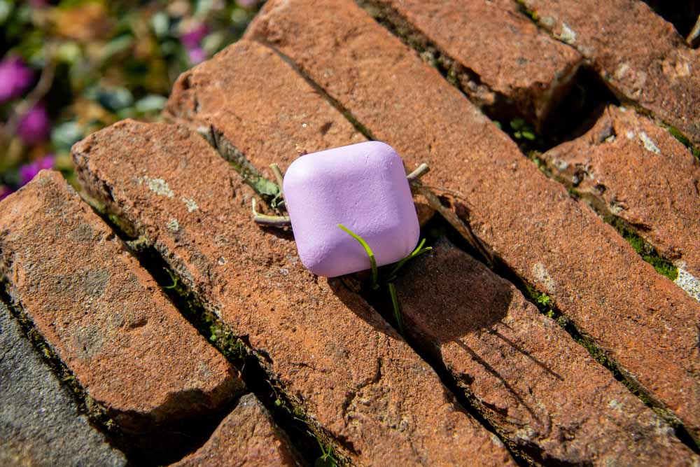 Maschera rimineralizzante ed ossigenante con argilla viola e migliarino fermentato