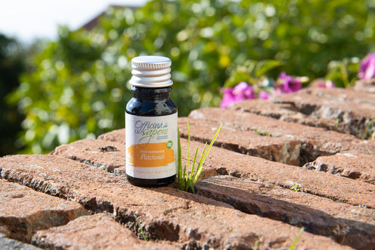 Olio Essenziale Patchouli