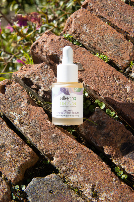 Siero viso bio contorno occhi