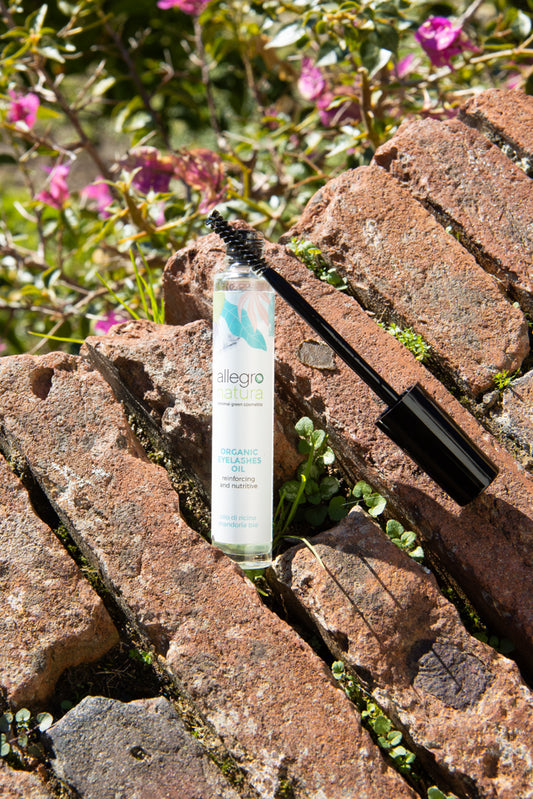 Olio ciglia bio