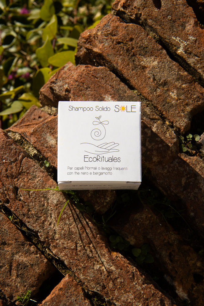 Shampoo Solido Sole
