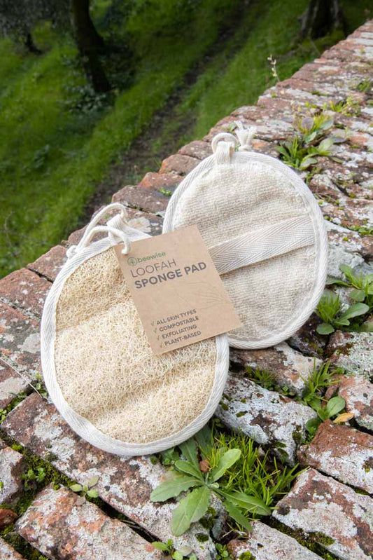 Spugna per il corpo in luffa (piccola)