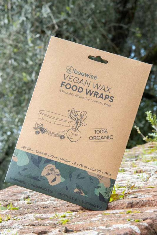 Involucri alimentari vegani
