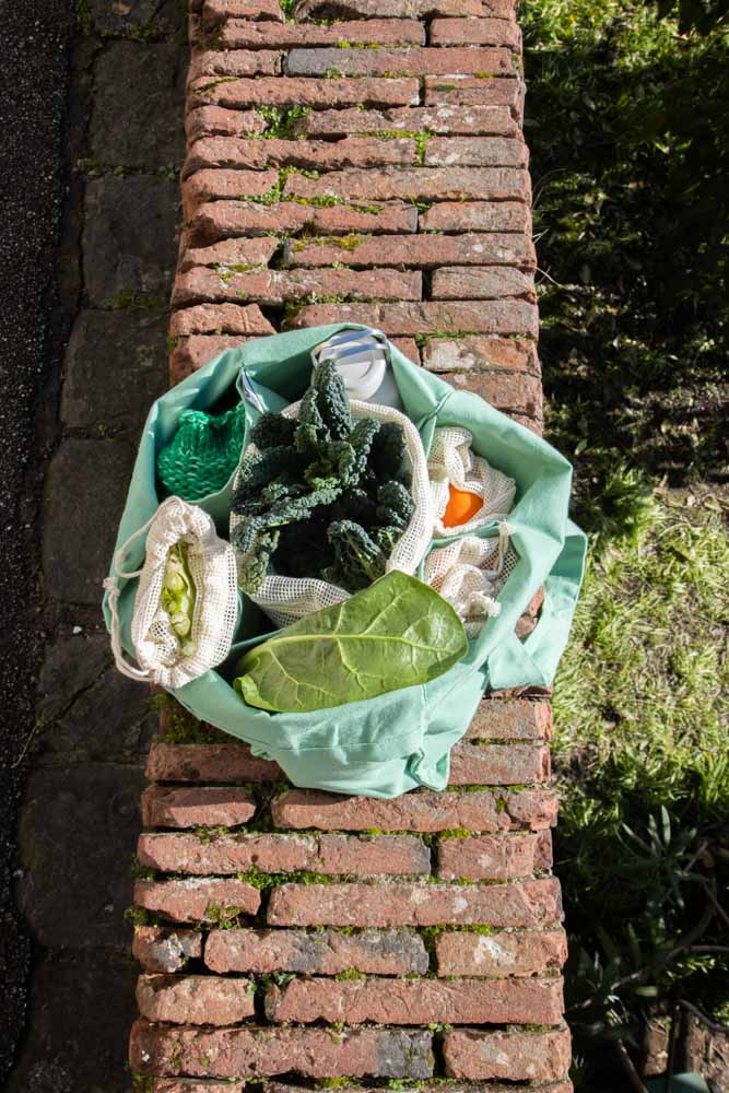 Borsa per la spesa multitasche