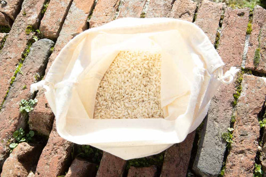Sacchetto riutilizzabile per la spesa