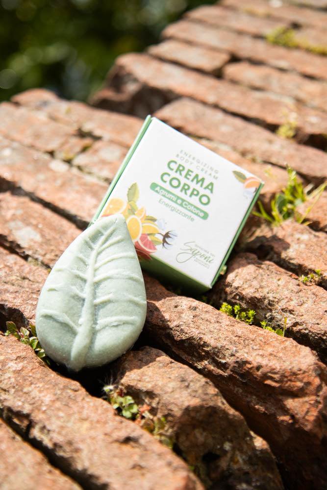Crema corpo Agrumi e Cotone