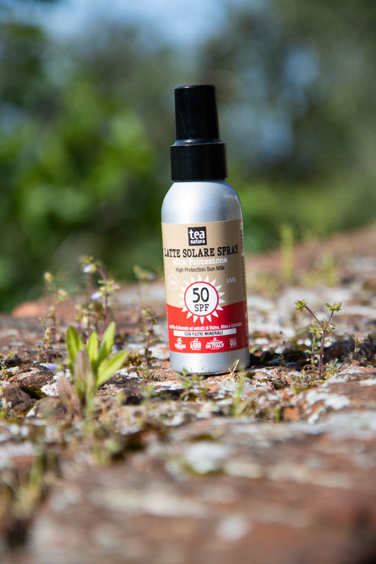 Latte Solare Spray SPF 50