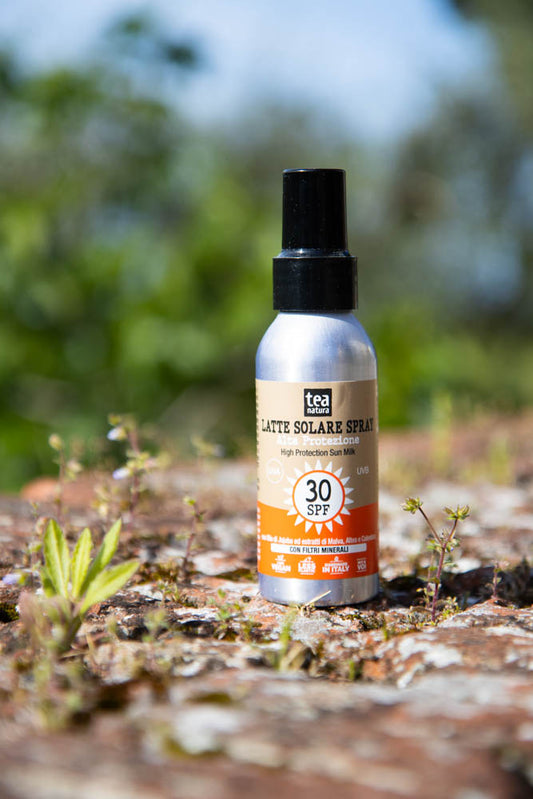 Latte Solare Spray SPF 30