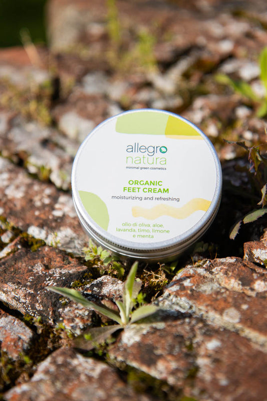 CREMA PIEDI BIO