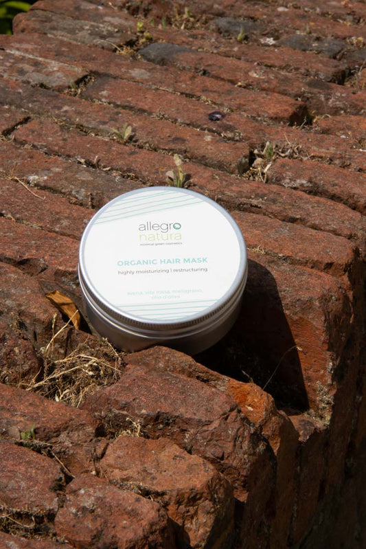 MASCHERA CAPELLI BIO RISTRUTTURANTE